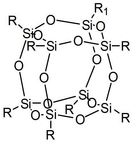 A kind of environment-friendly fluorine-containing silicon heavy-duty anti-corrosion epoxy resin coating and preparation method thereof