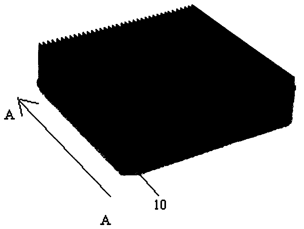 A cooling system and method for wireless power supply