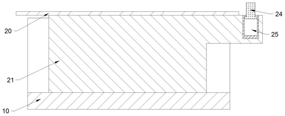 Integrated circuit chip packaging equipment