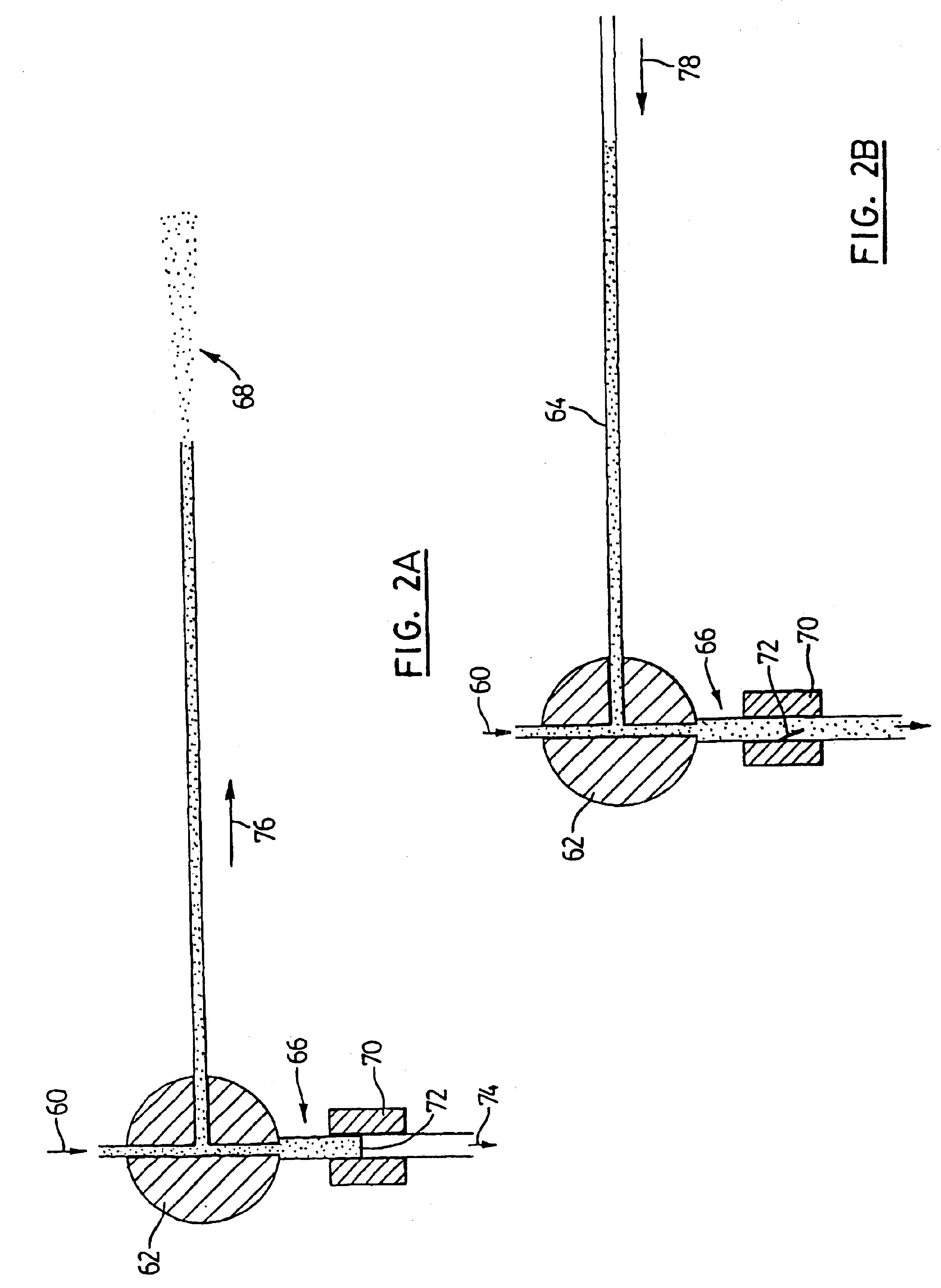 Sample introduction device for mass spectrometry using a fast fluidic system to synchronize multiple parallel liquid sample streams
