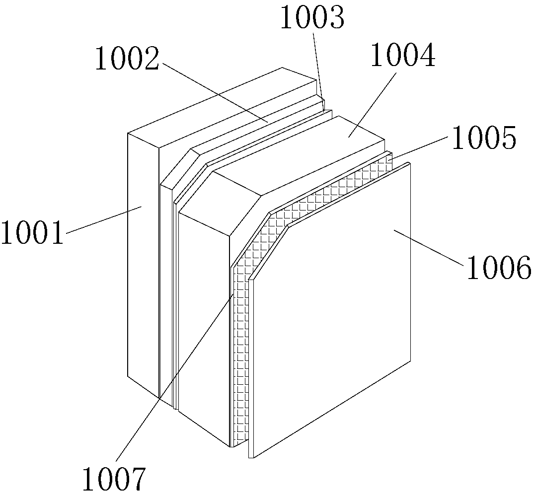 Vacuum thermal isolation tank