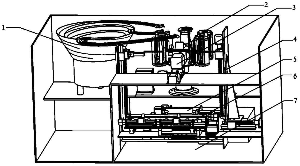 Coin sorting and packing machine