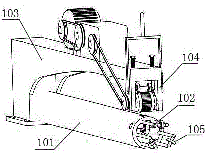 roll making machine