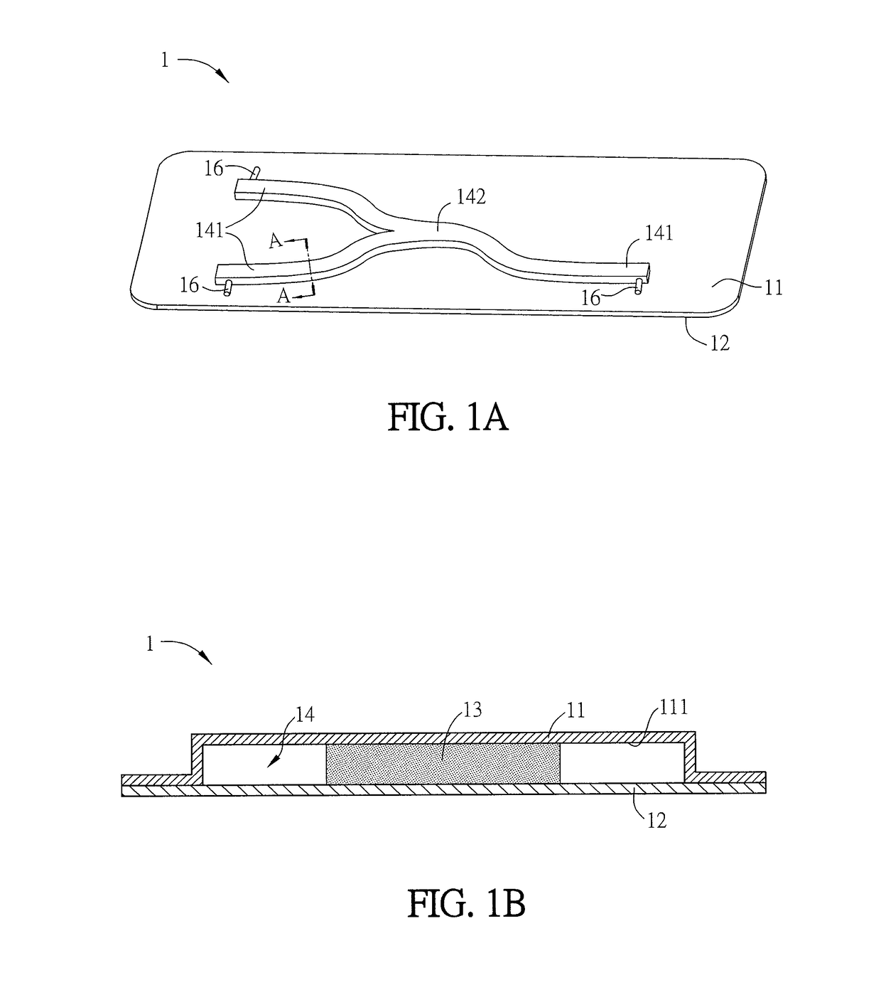 Heat pipe structure