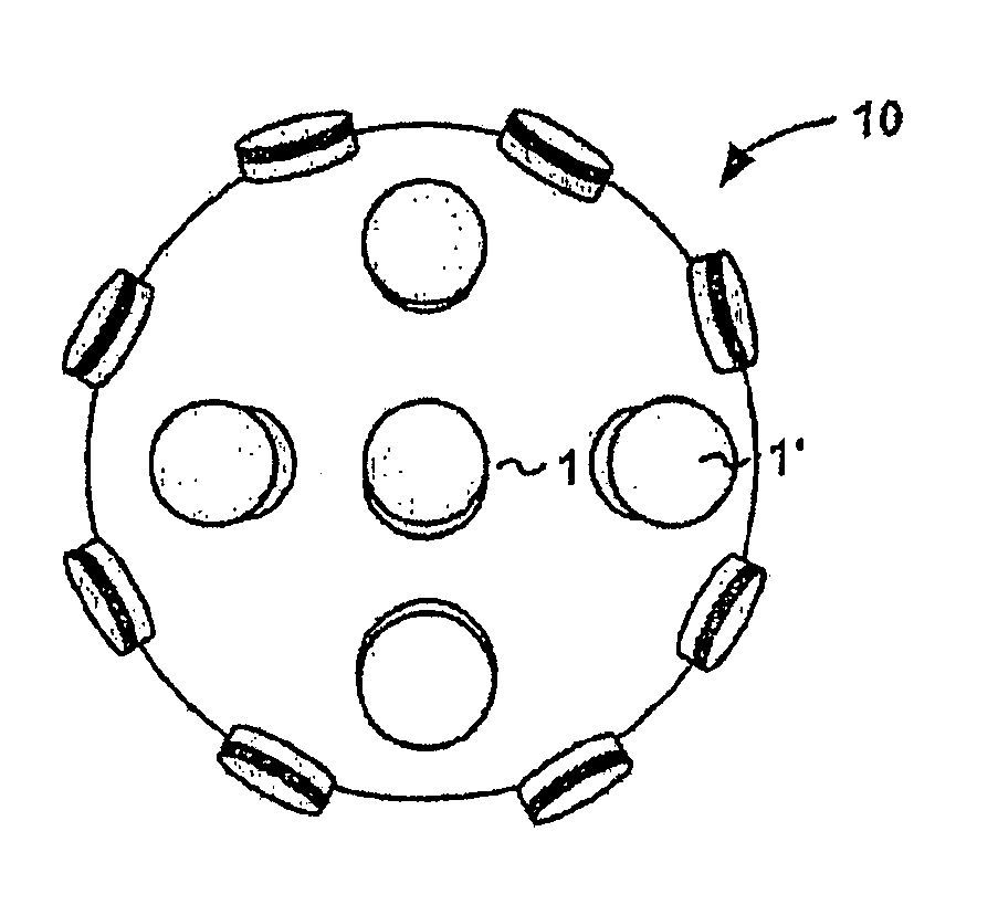 System and method for spherical stereoscopic photographing