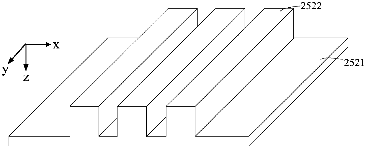 Optical film layer and display device