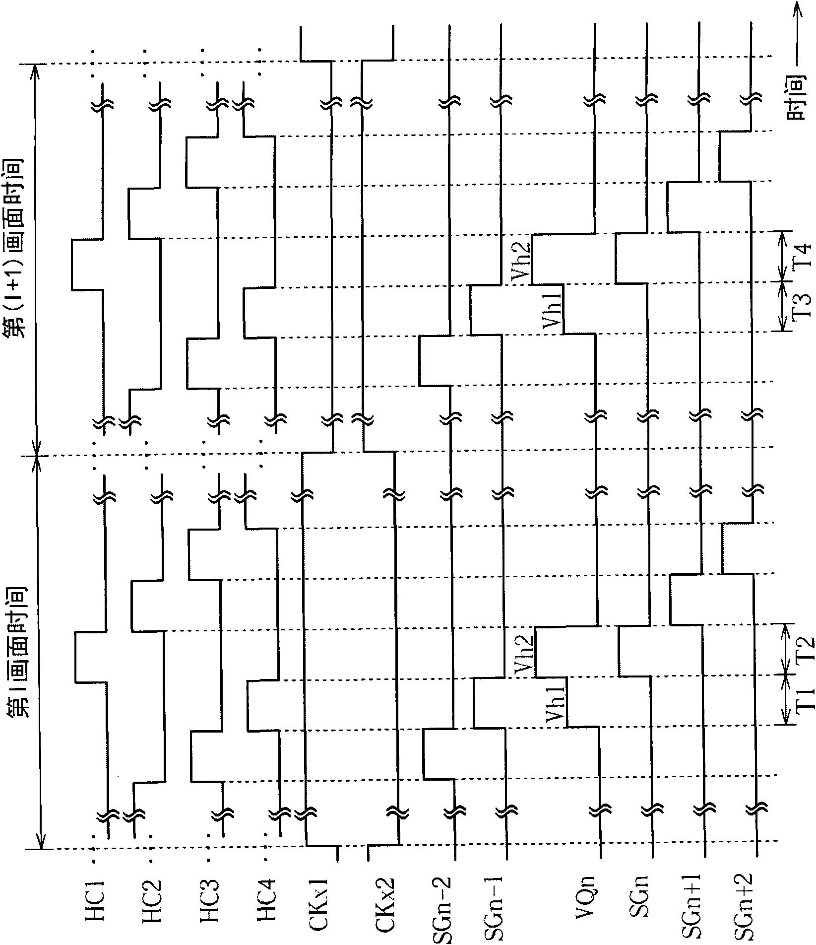 Shift registor circuit