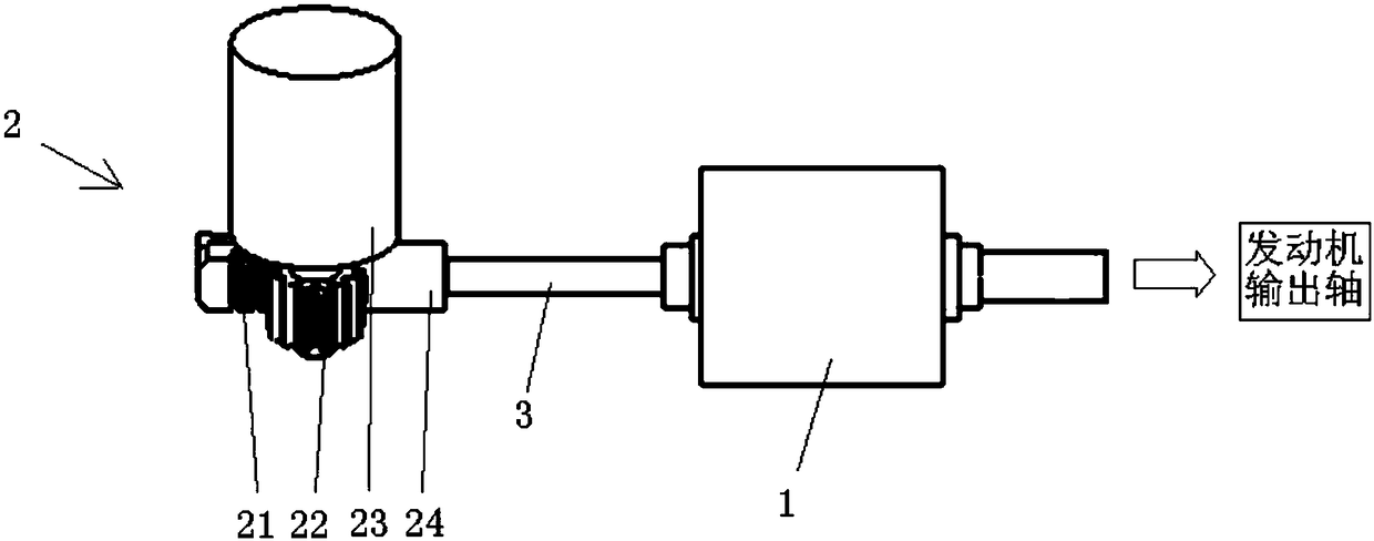 A system and method for improving engine fuel efficiency