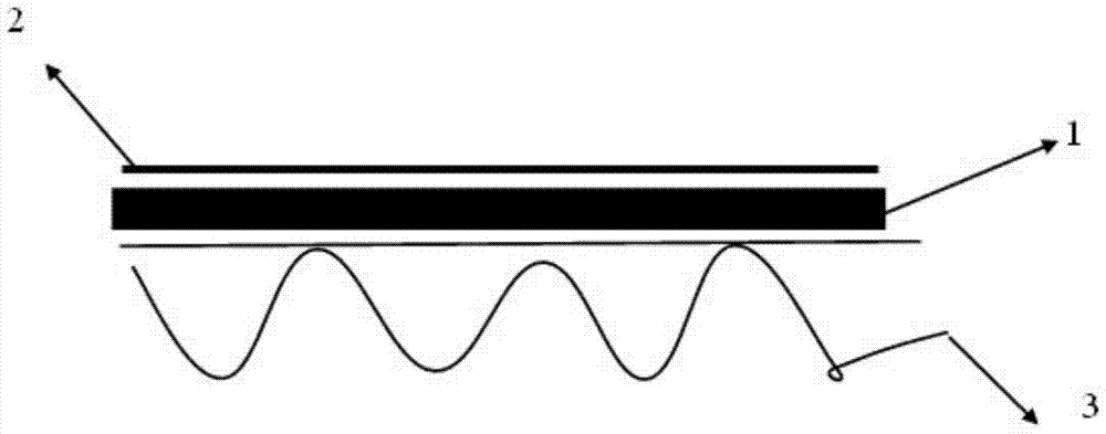 Novel heat-insulating coldness-preserving material