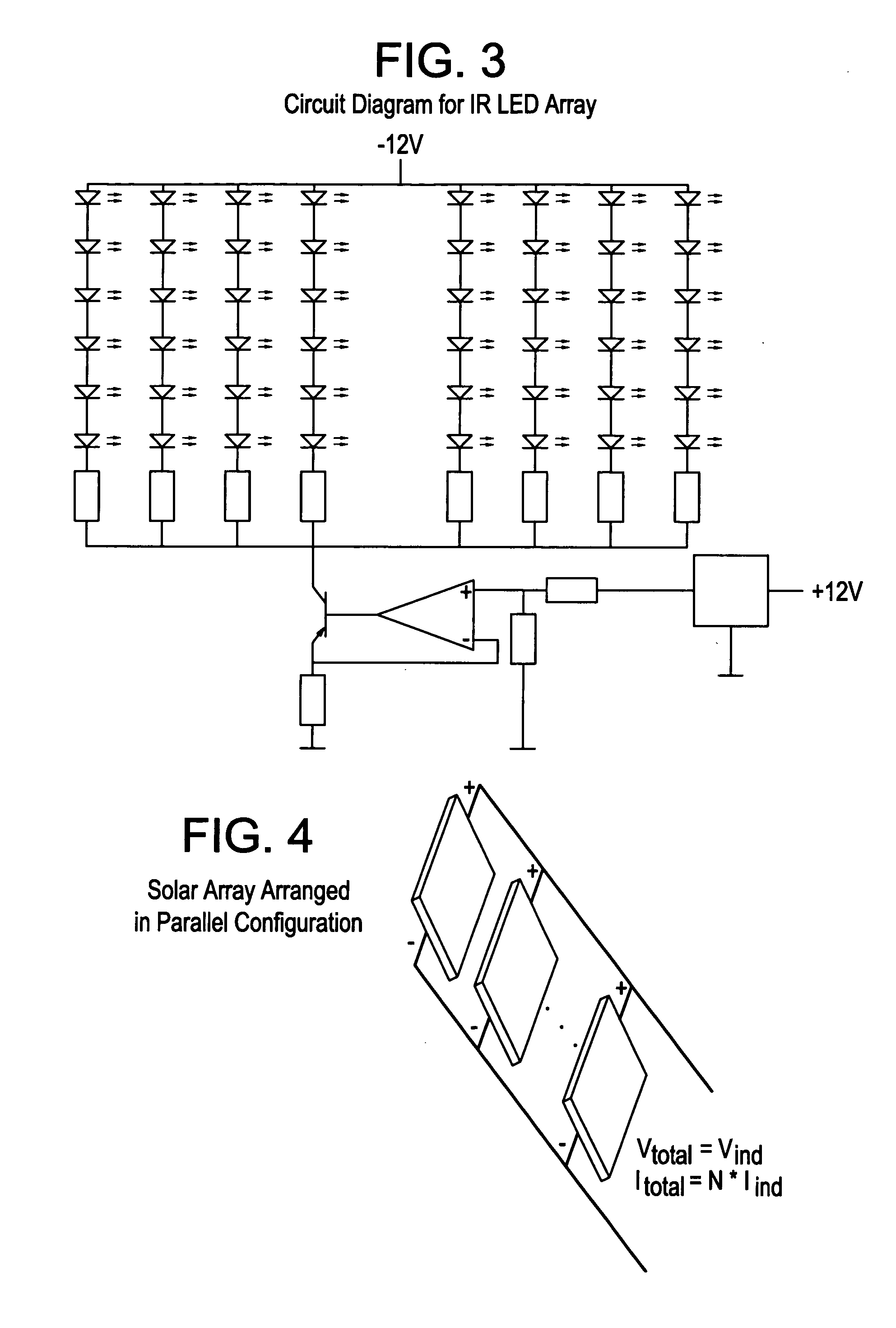 Apparatus and method for transferring DC power and RF signals through a transparent or substantially transparent medium for antenna reception