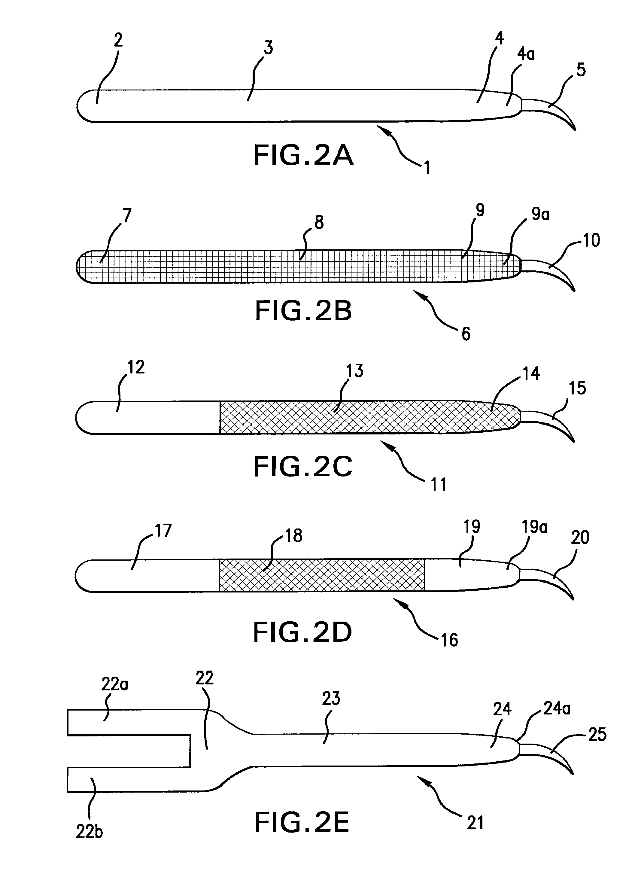 Bioabsorbable band system