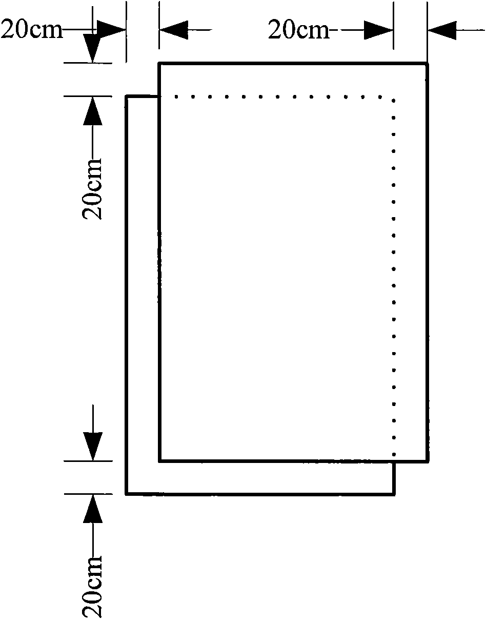 Composite type pavement structure and pavement method thereof