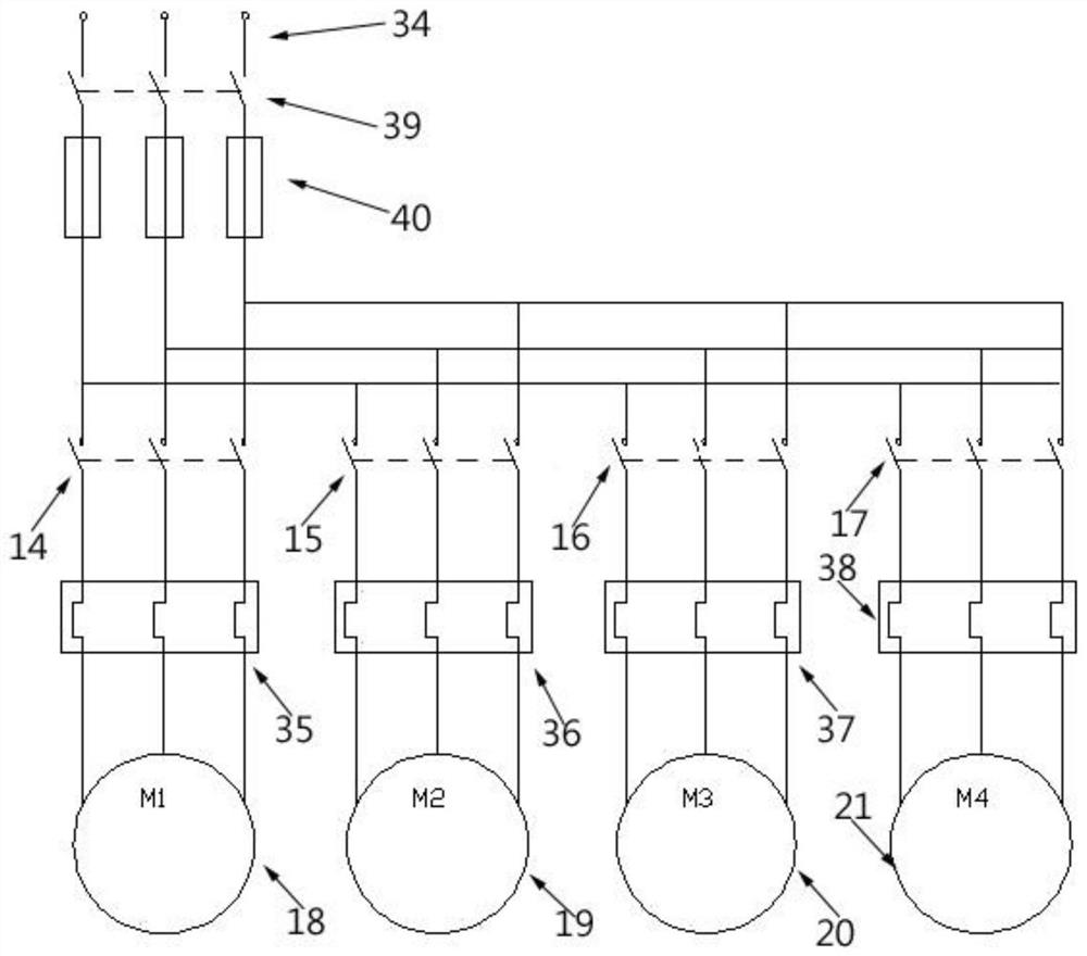 A high-frequency vibrator control system