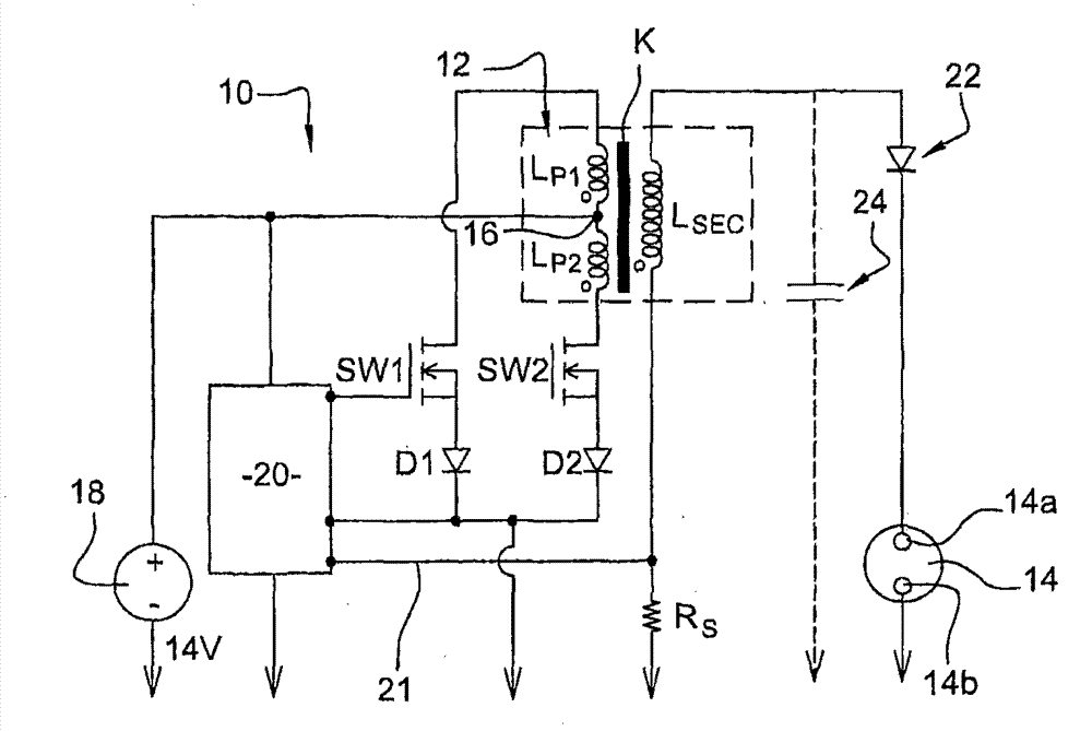 Ignition system