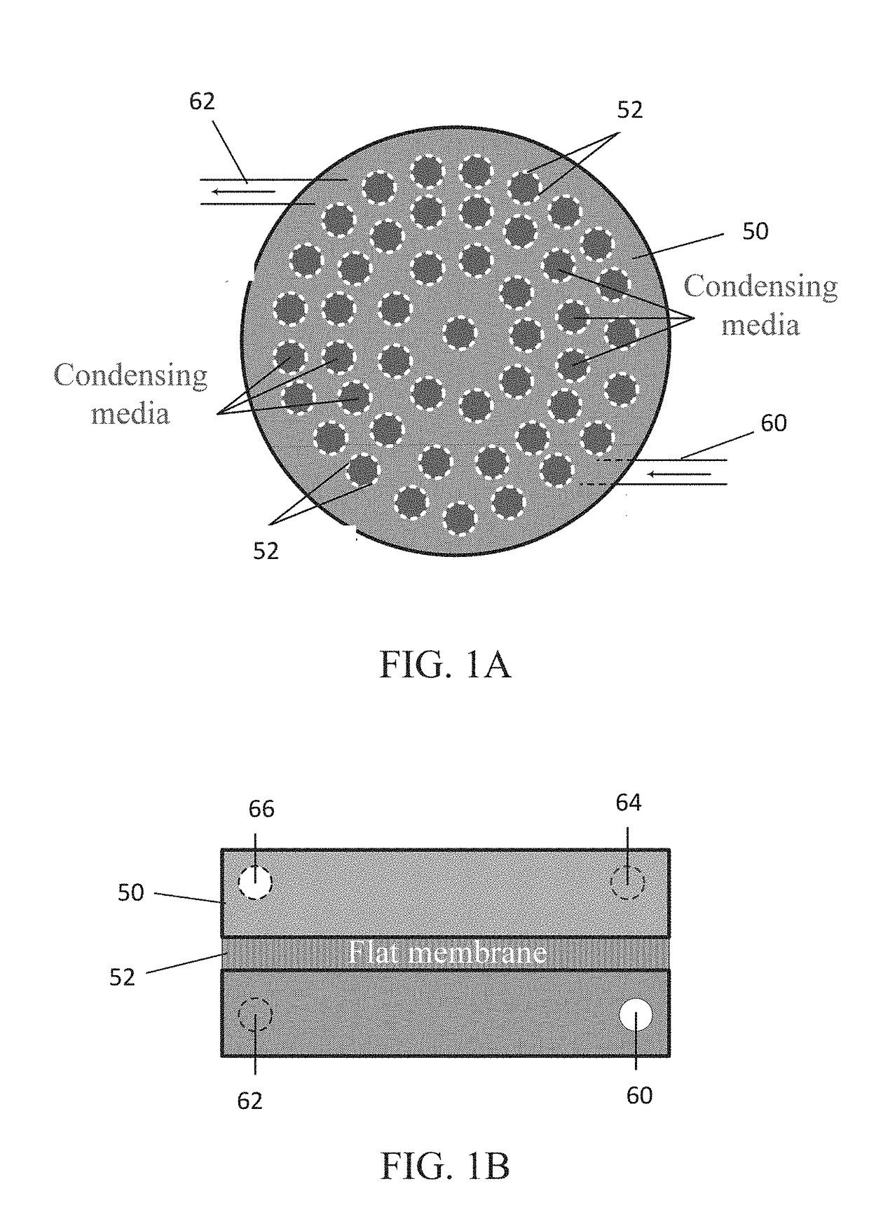 Systems and methods for maximizing recovery in membrane distillation