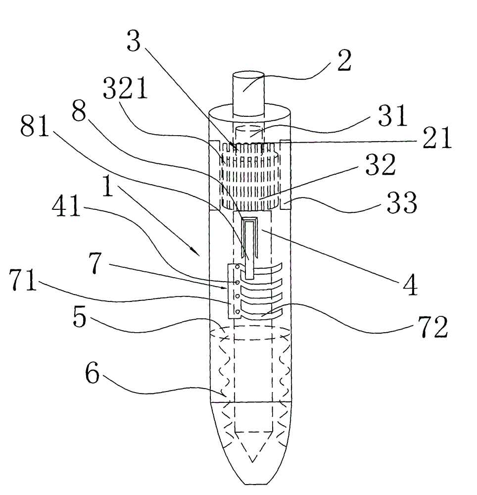 Safety pens that prevent children from opening