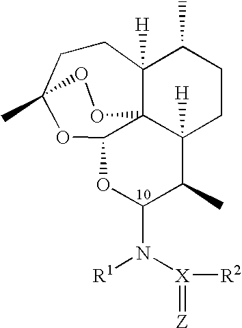 Process for preparing 10alpha-[4'-(S,S-dioxothiomorpholin-1'-yl)]-10-deoxo-10-dihydroartemisinin