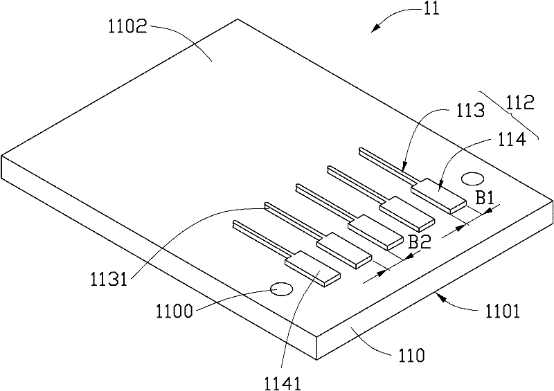 Circuit board module