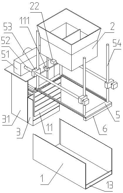 A low-pressure golden flower brick tea forming system and method