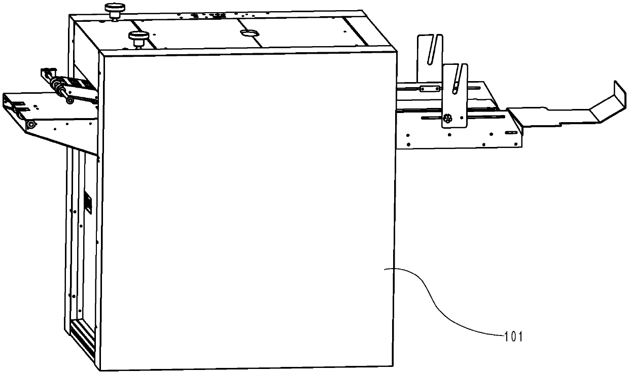 an automatic cutting machine