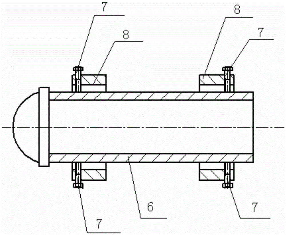 A Processing Technology for Remanufacturing Blind Hole Cylinder Block of Hydraulic Cylinder