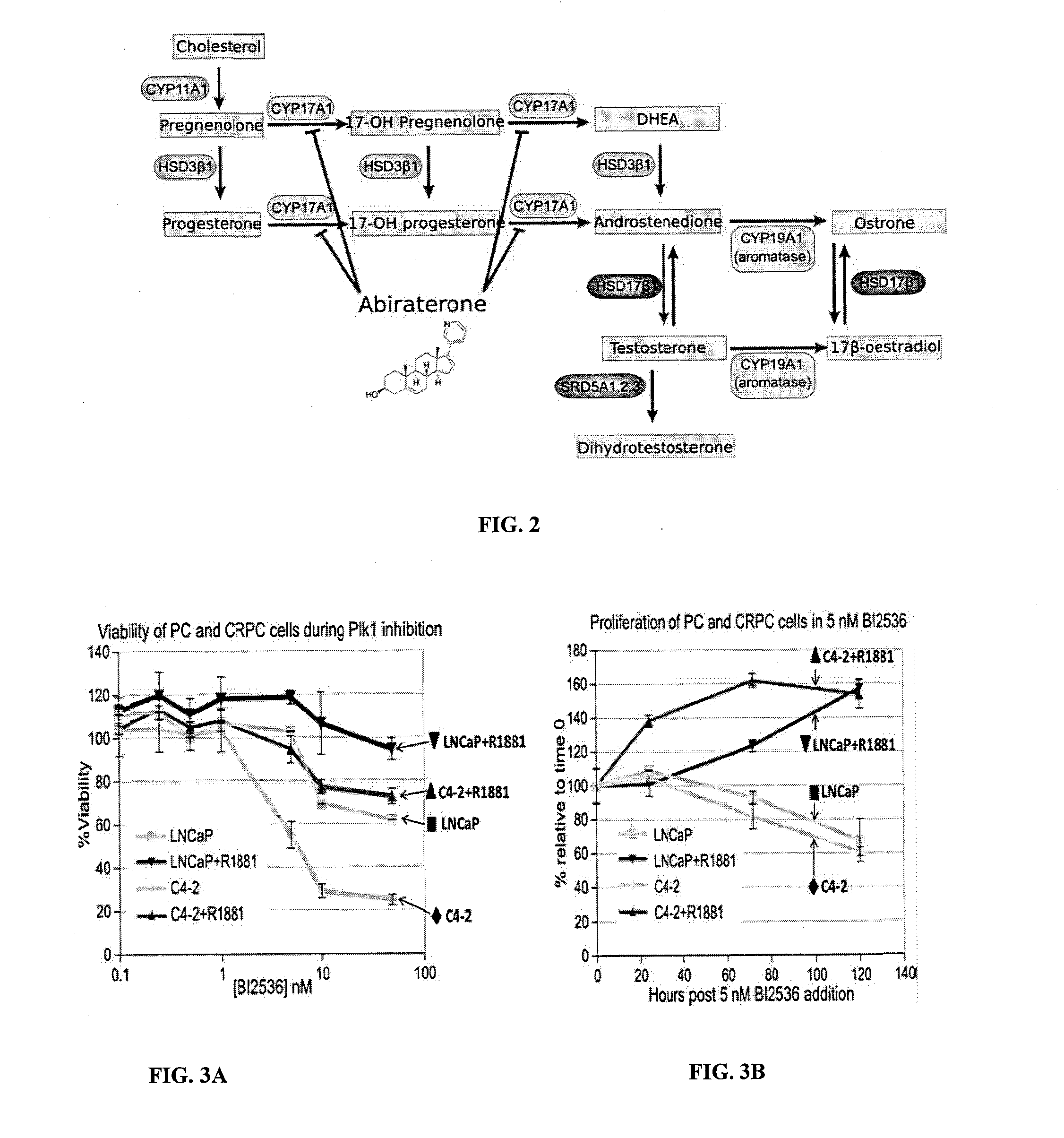Combination Therapies and Methods of Use Thereof for Treating Cancer