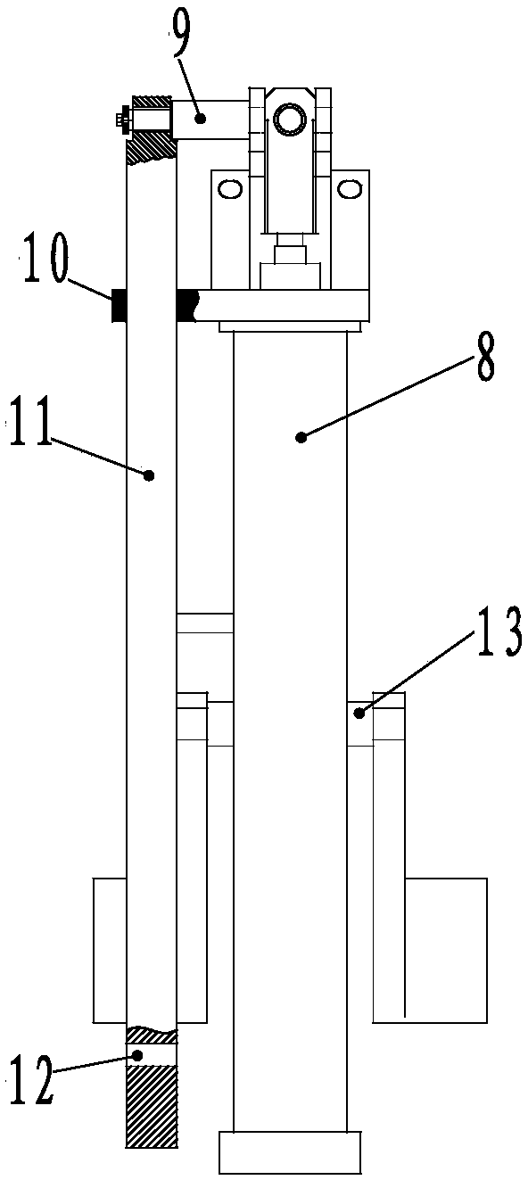 Coating machine oven