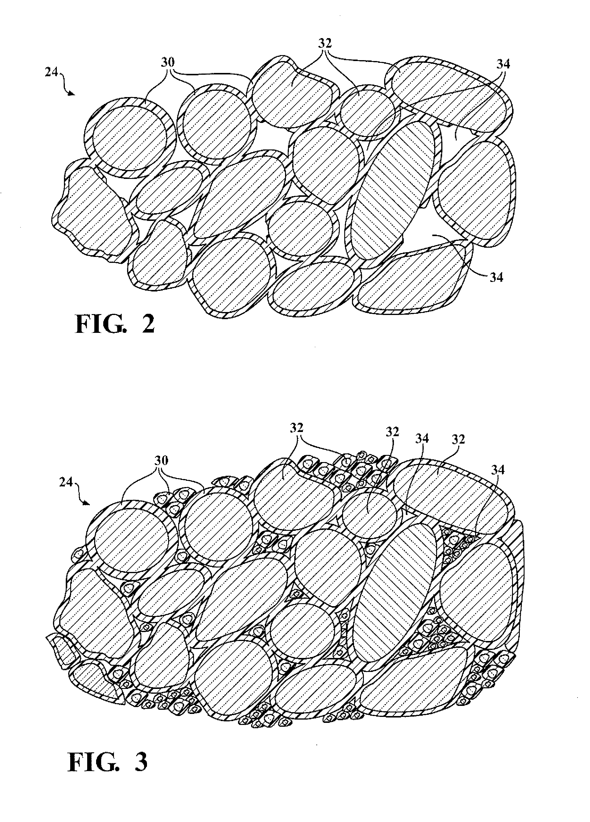 Composite Materials Comprising Aggregate And An Elastomeric Composition