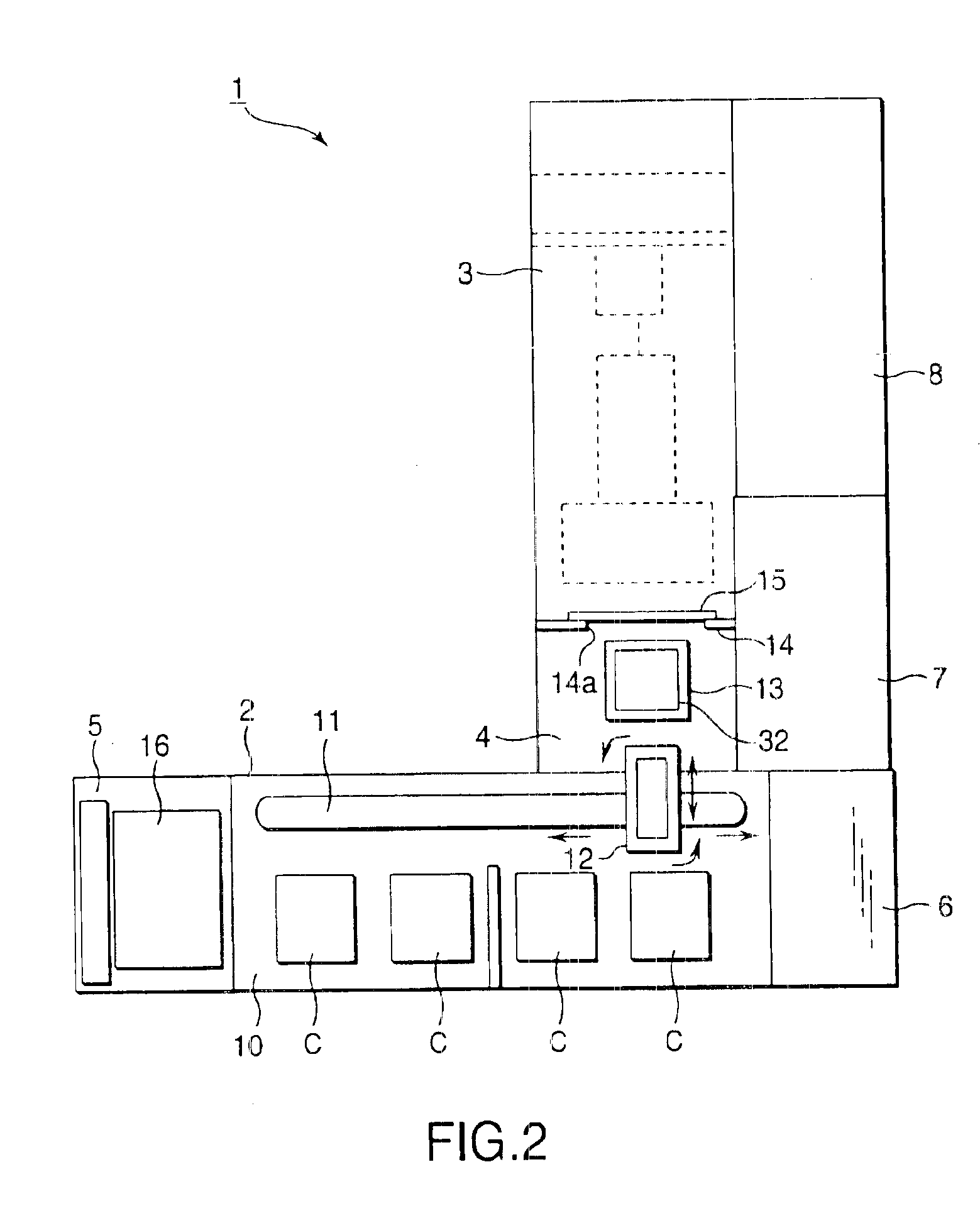 Cleaning processing method and cleaning processing apparatus