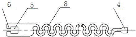 Circumcision apparatus and application method thereof