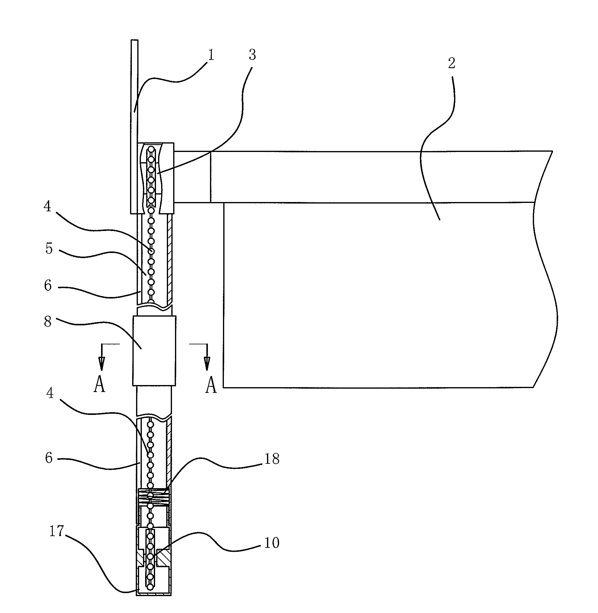 Bidirectionally Operable/Switchable Pull Cord Mechanism for a Window Shade