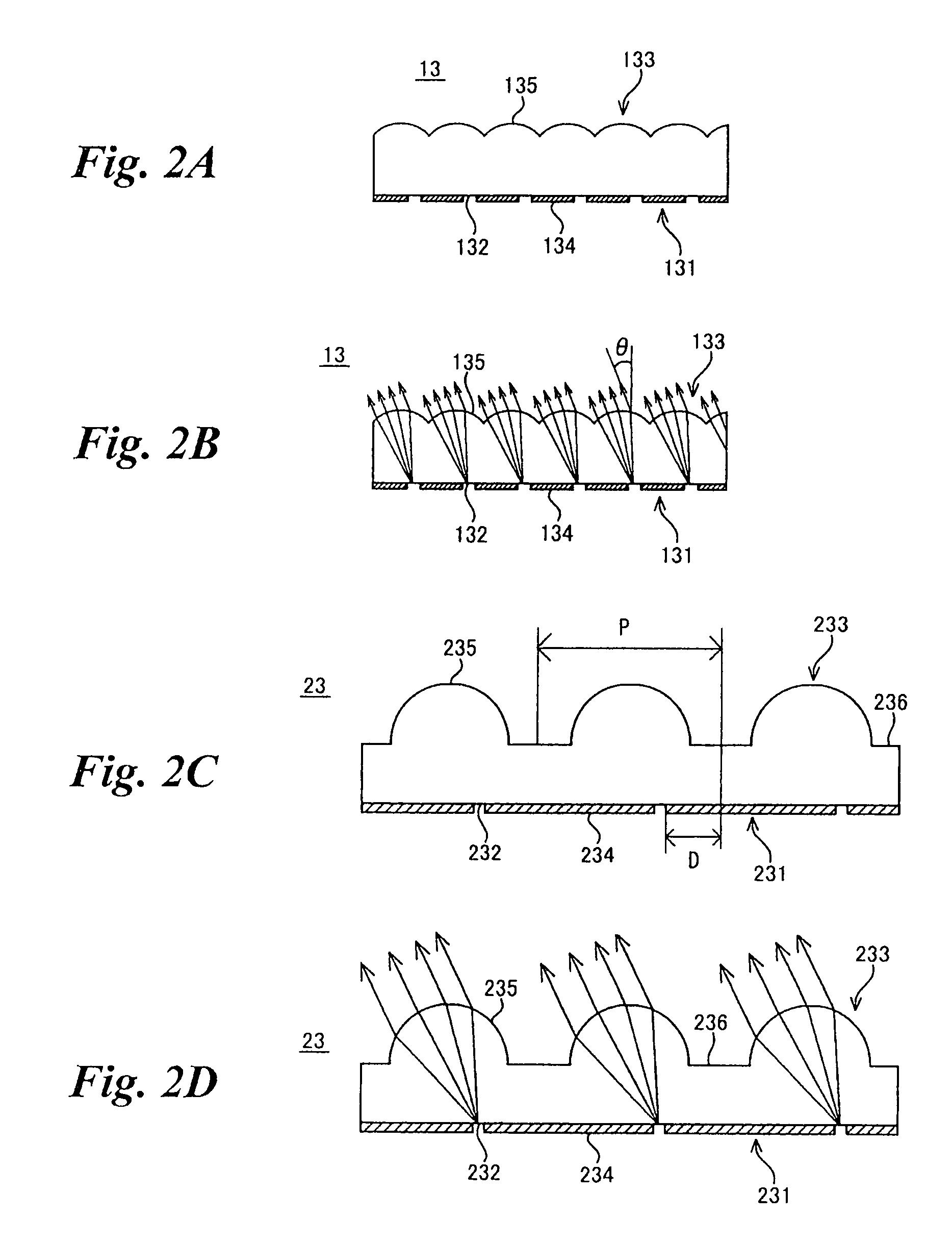 Lighting apparatus and display apparatus