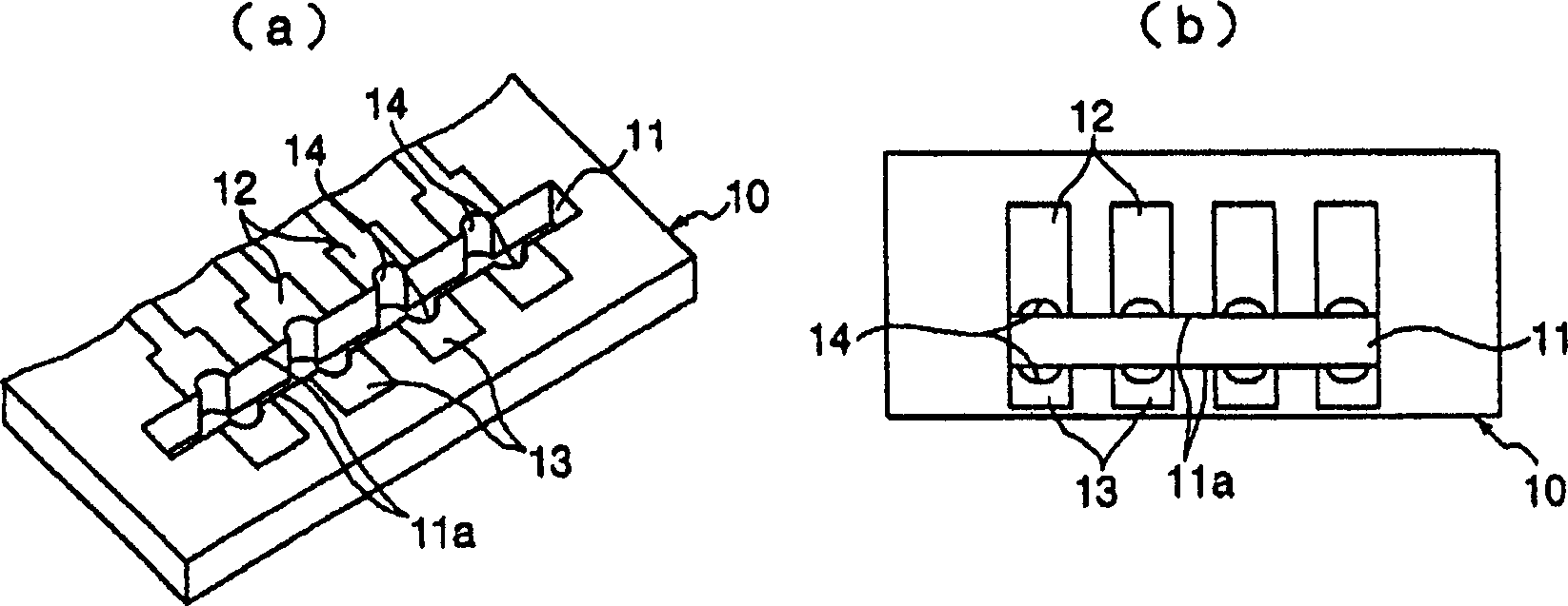 Highly stable piezoelectric oscillator