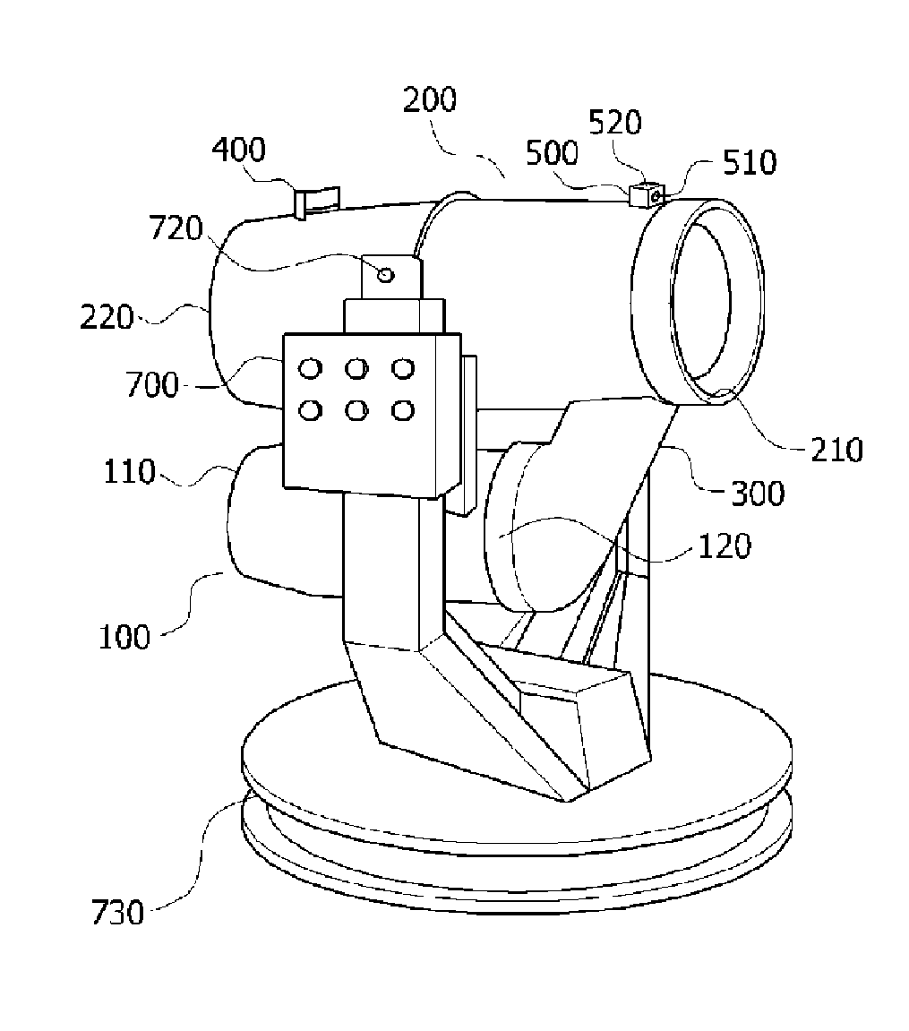 Fog removal system