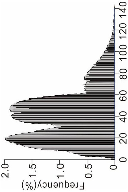 Method for determining macroscopic modulus of shale through fine/micro mechanical test