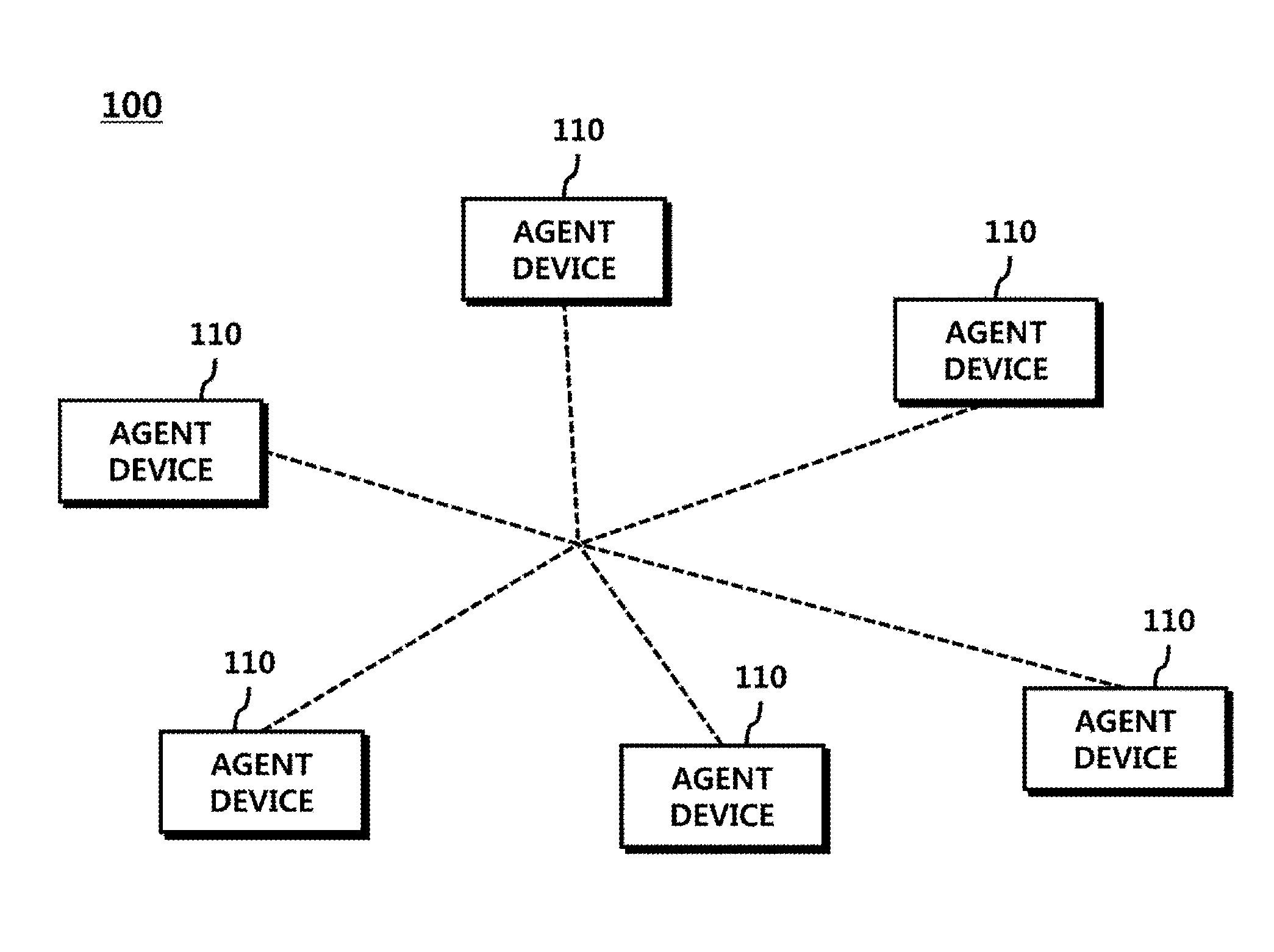 Method for generating information for power grid optimization, and agent device