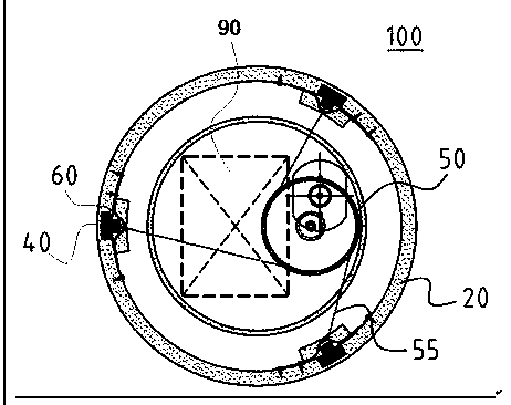 Fingerprint identification safety water cup