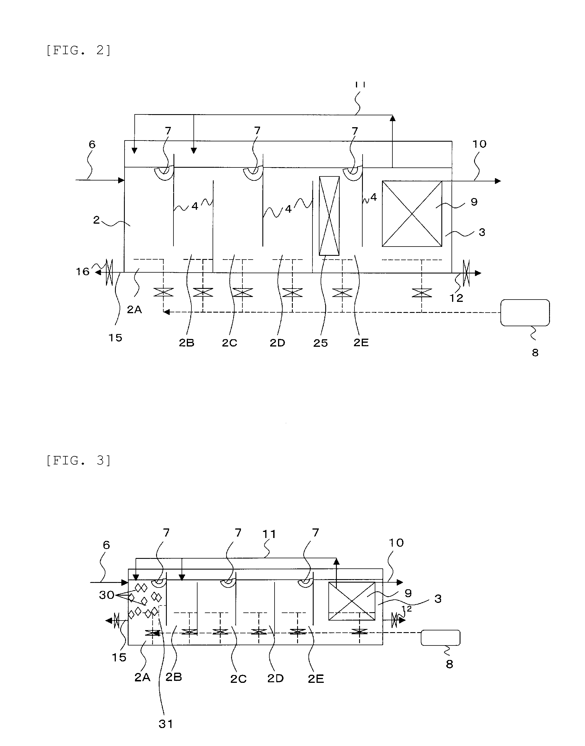 Method and apparatus for treating oil containing wastewater