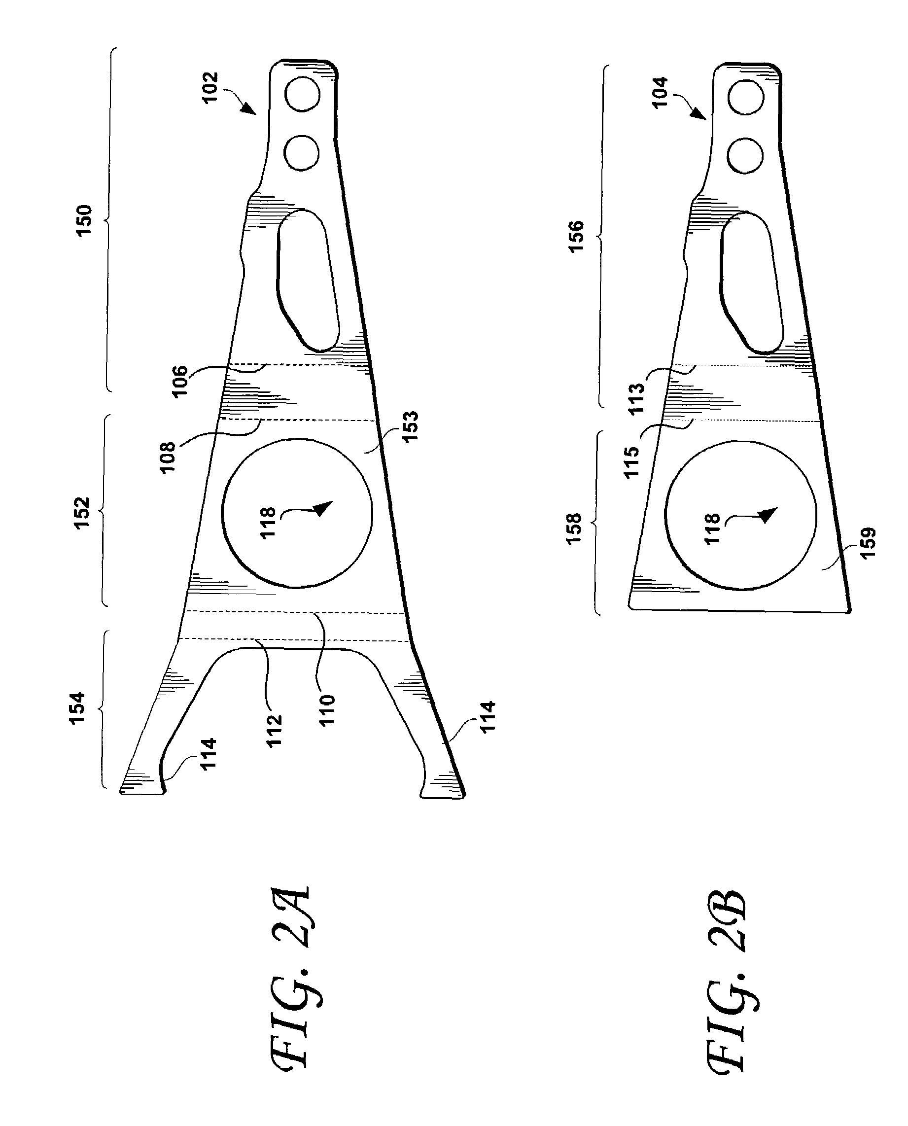 Disk drive having an actuator arm assembly that includes stamped actuator arms