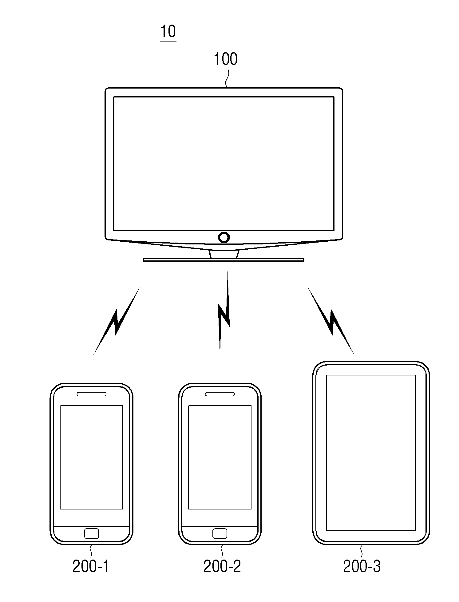 Method of providing image and display apparatus applying the same