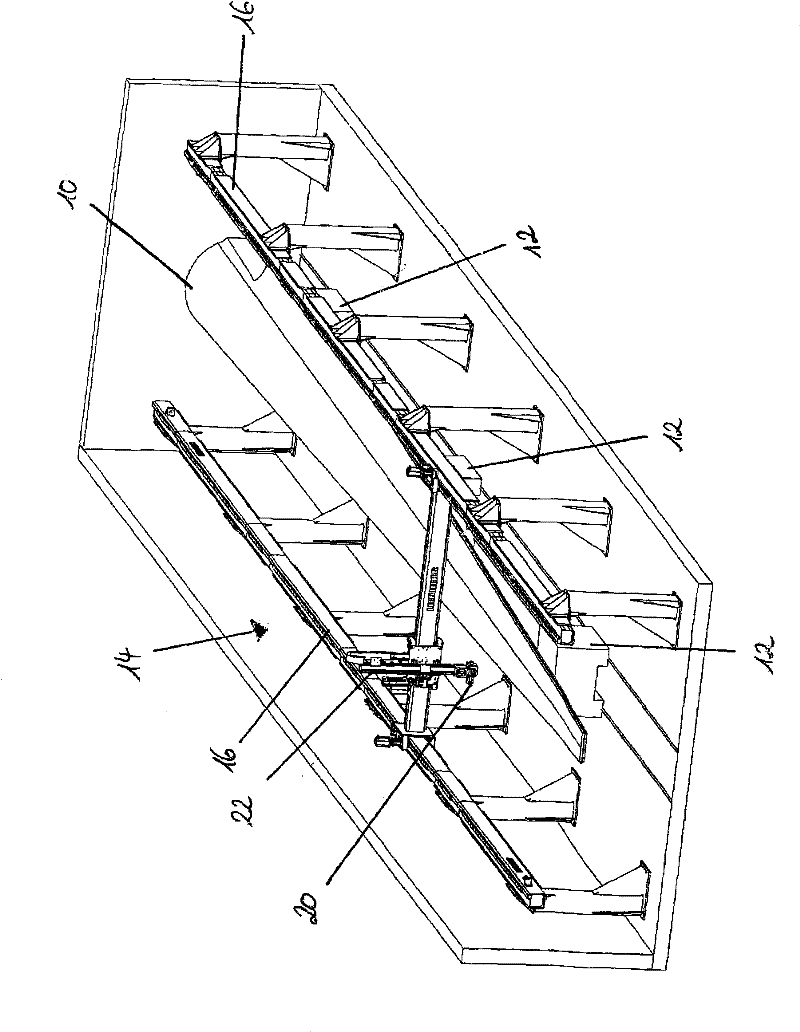 Method for machining composite components