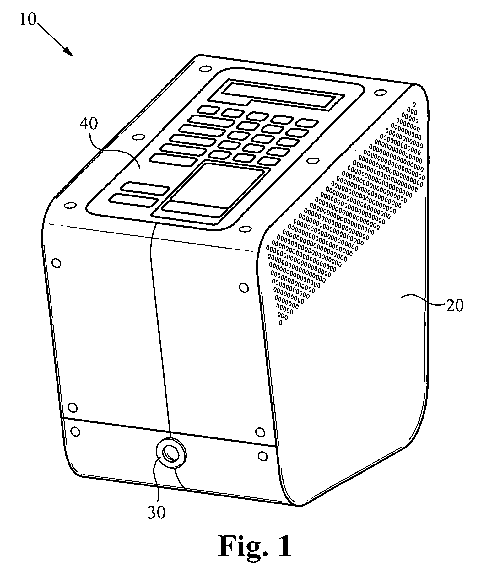 Apparatus to automatically lyse a sample