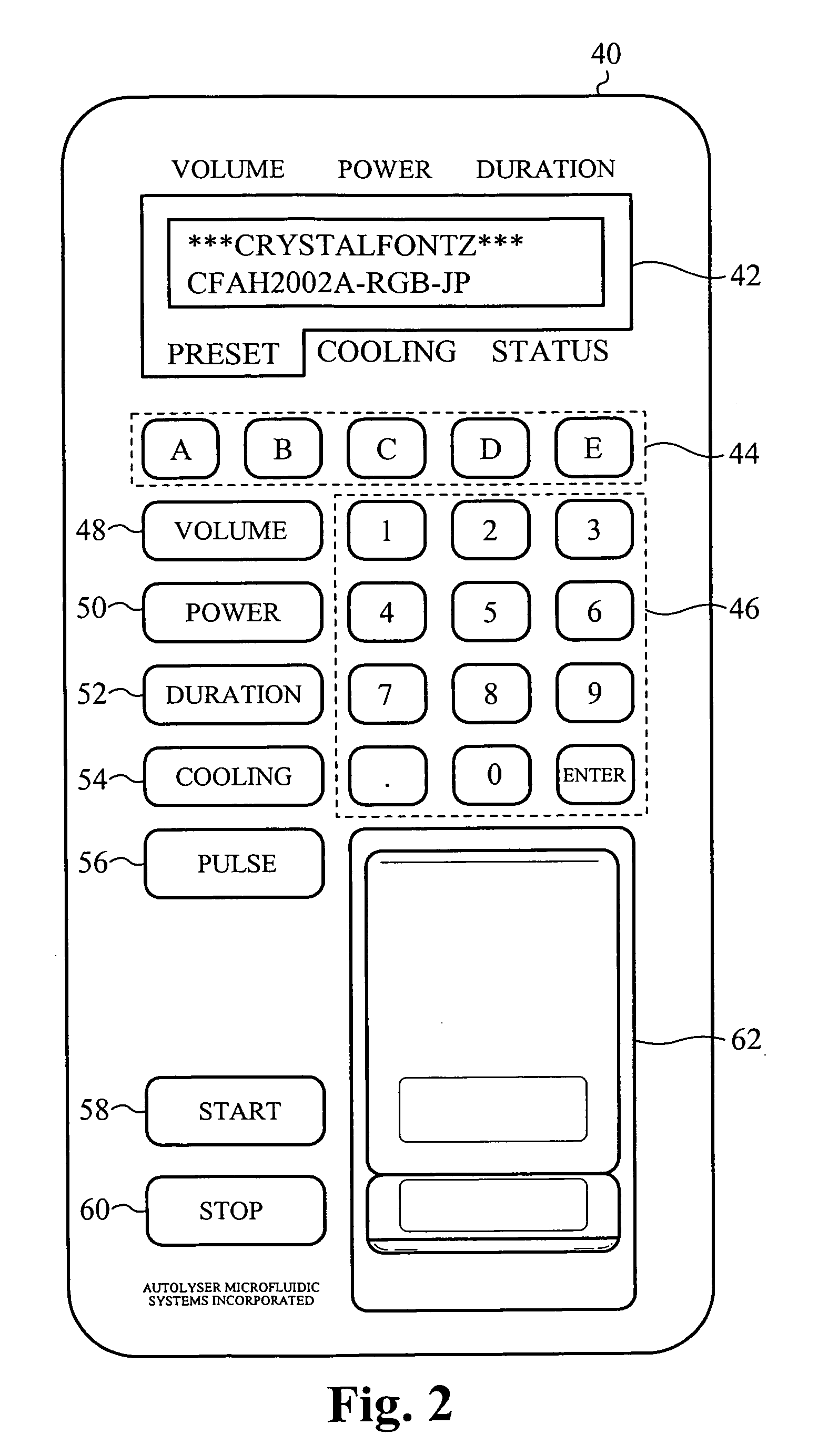 Apparatus to automatically lyse a sample