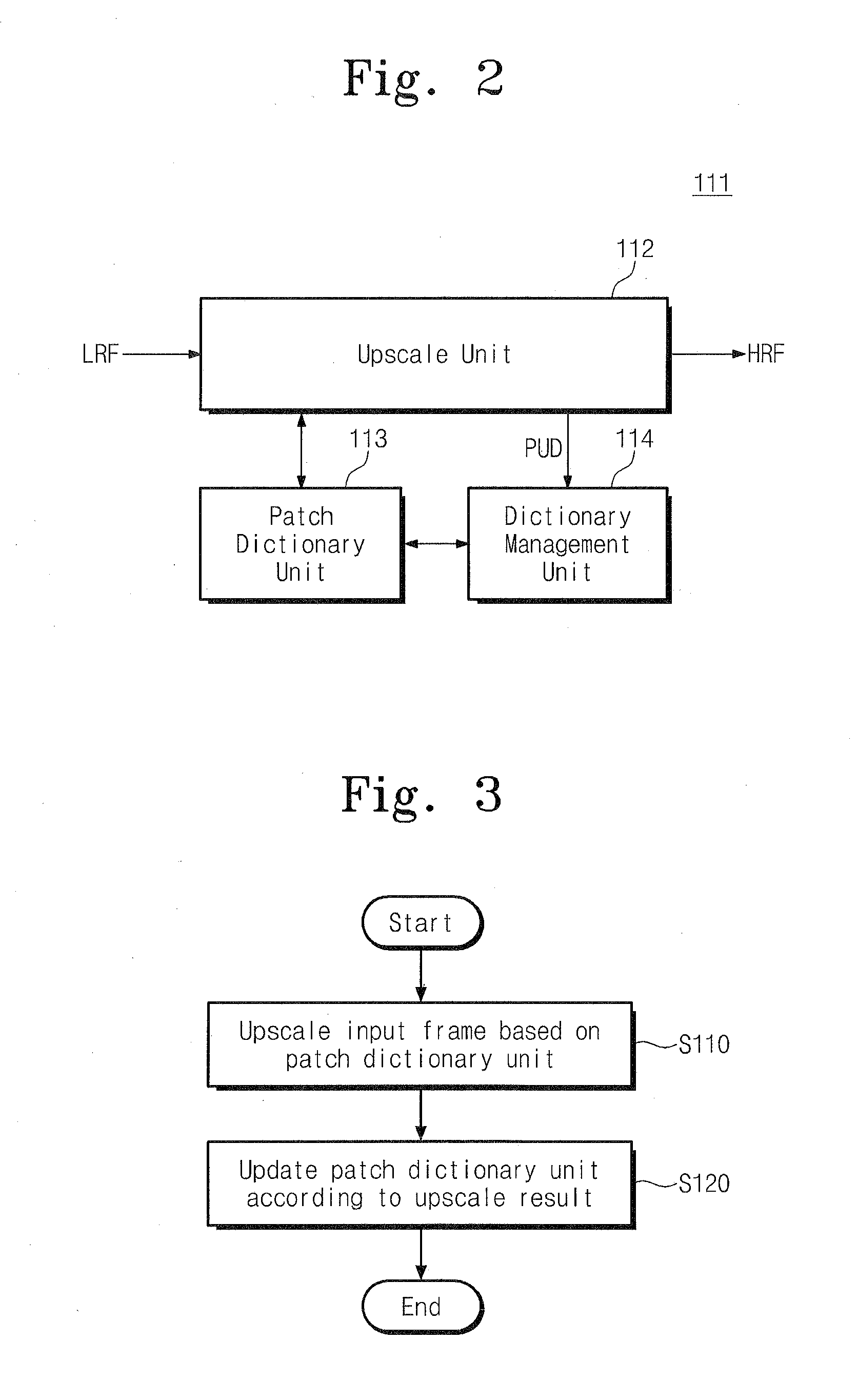 Image processor for and method of upscaling and denoising using contextual video information