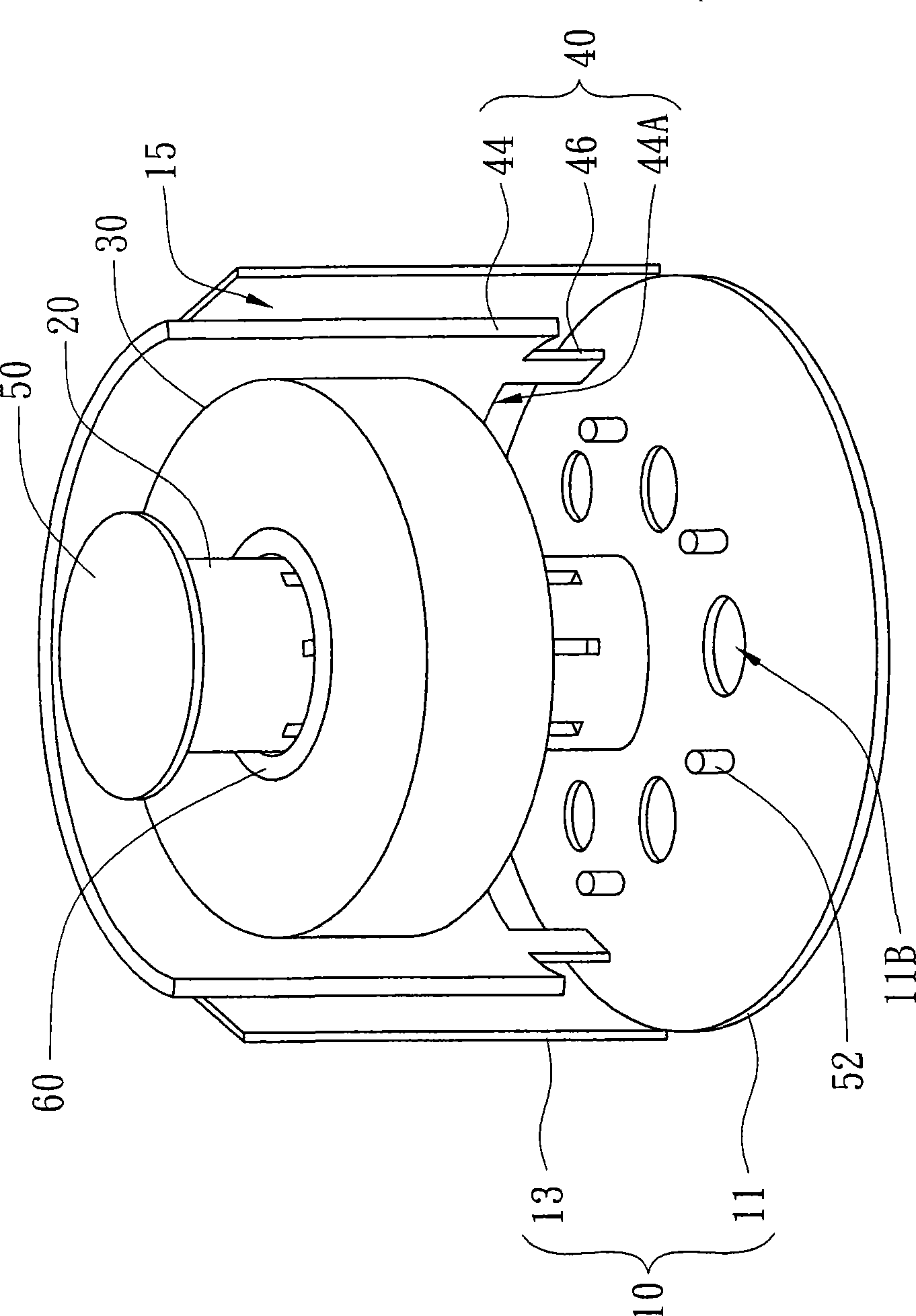 Floating control type coolant expansion apparatus