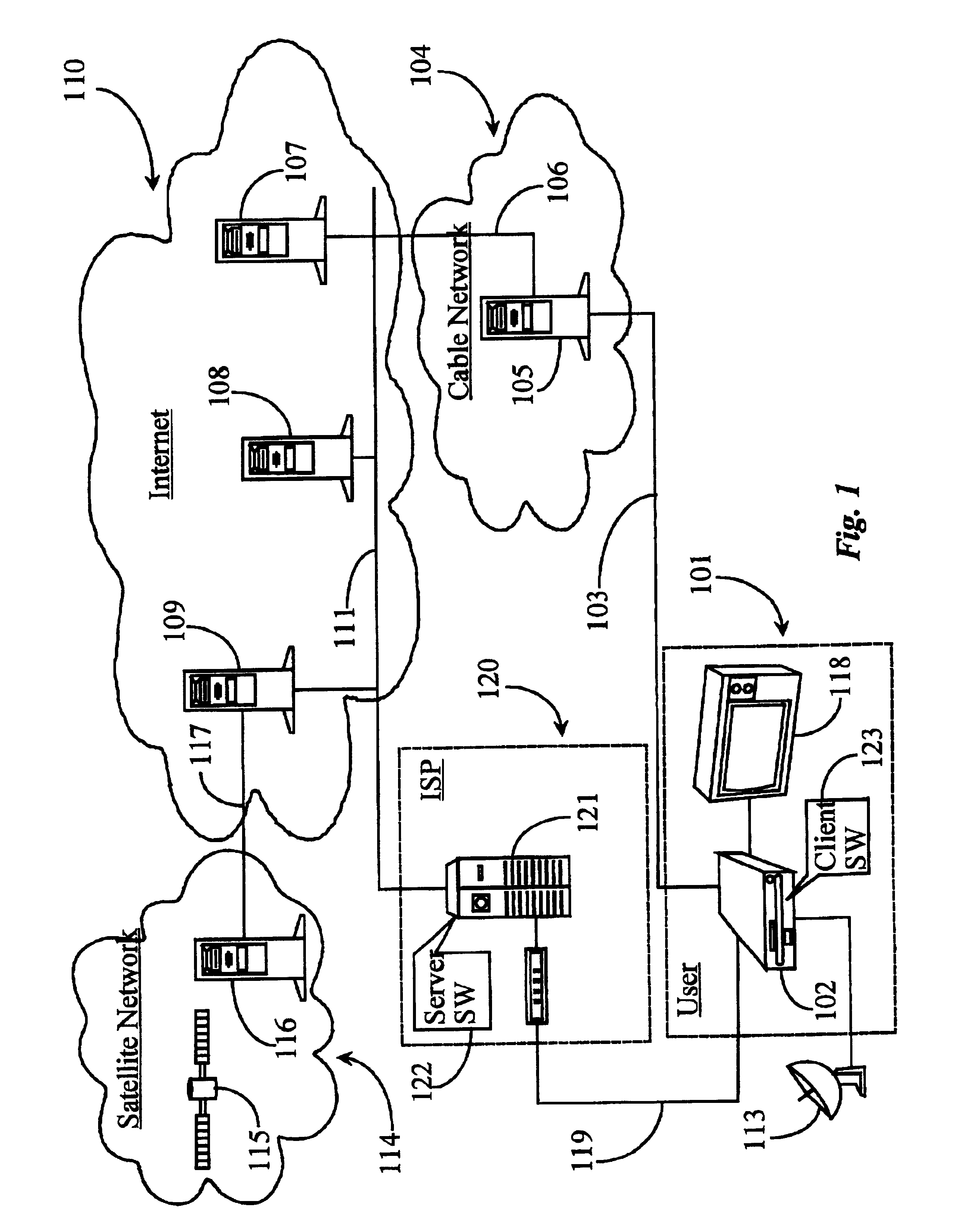 Method and apparatus for indicating story-line changes by mining closed-caption-text