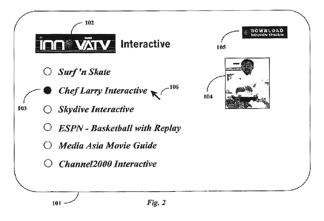 Method and apparatus for indicating story-line changes by mining closed-caption-text