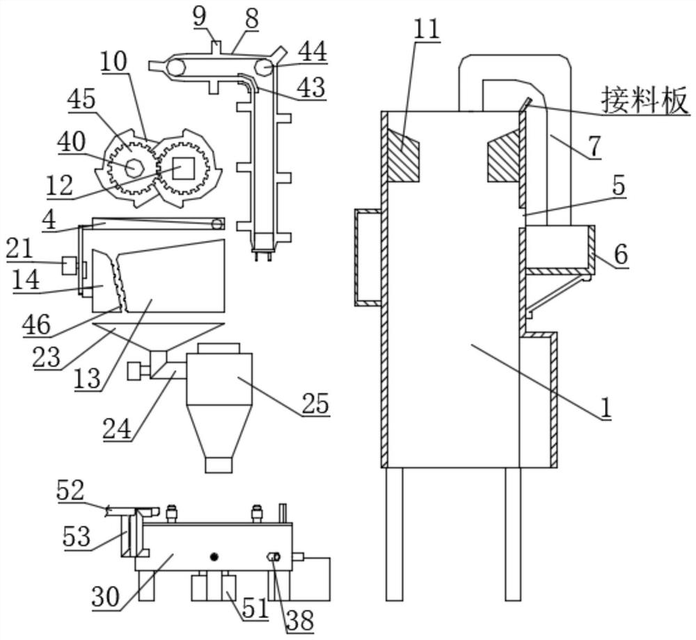 A preparation process for preparing anti-radiation mortar using lead-zinc tailings sand