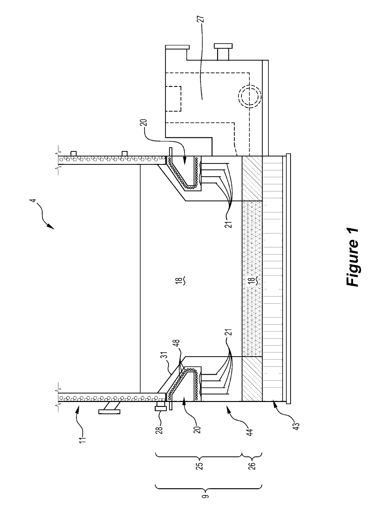 Smelting process and apparatus