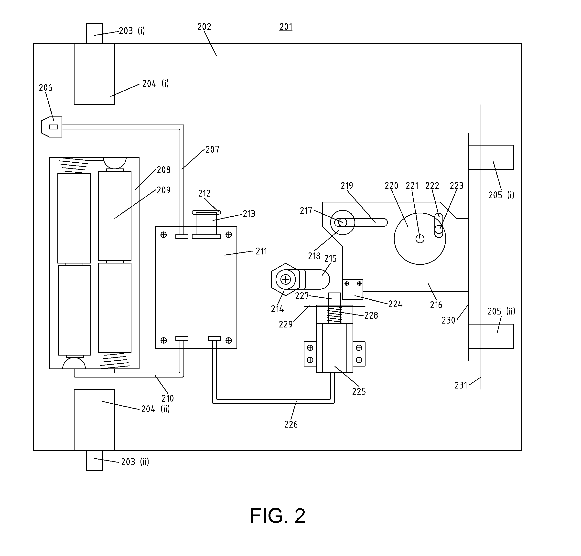 Device and Method for Self-Limiting Access to Objects and Substances